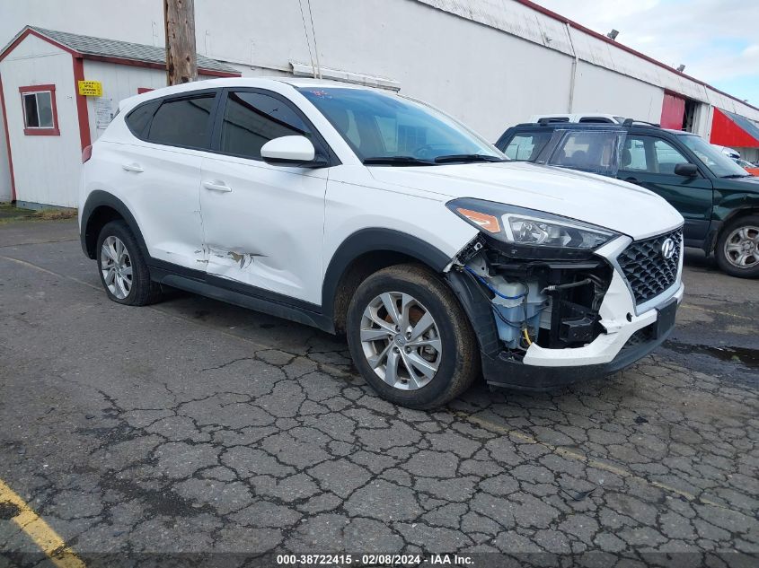 KM8J23A43KU063702 2019 Hyundai Tucson Se