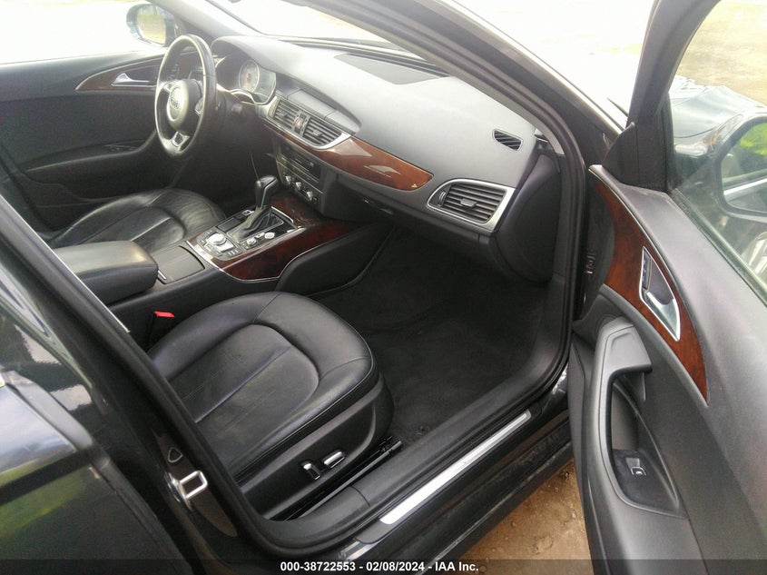2016 AUDI A6 2.0T PREMIUM PLUS - WAUDFAFC0GN058501