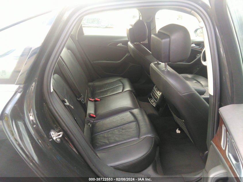 2016 AUDI A6 2.0T PREMIUM PLUS - WAUDFAFC0GN058501