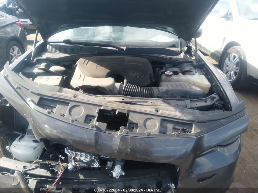 VIN 2C3CCAGG2KH690821 2019 CHRYSLER 300 S