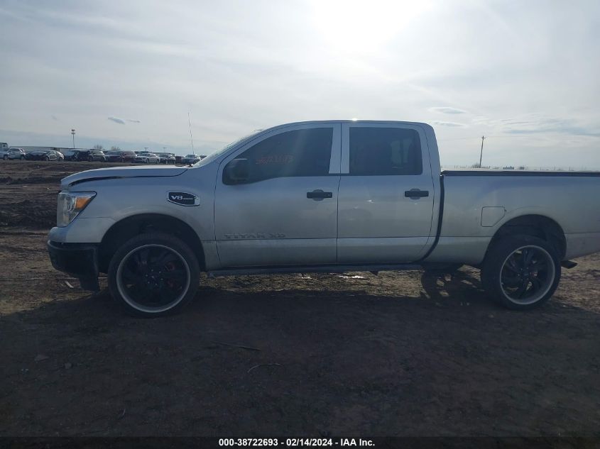 1N6AA1F14HN555665 2017 Nissan Titan Xd S Gas