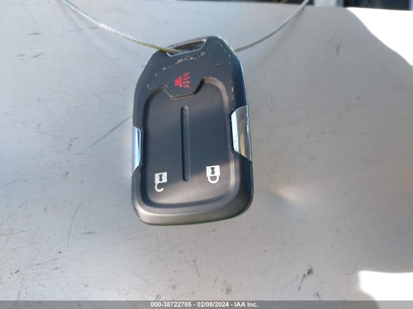 2020 GMC TERRAIN FWD SLE - 3GKALMEV4LL319565