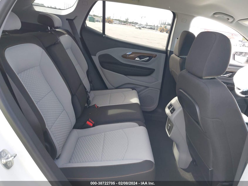2020 GMC TERRAIN FWD SLE - 3GKALMEV4LL319565