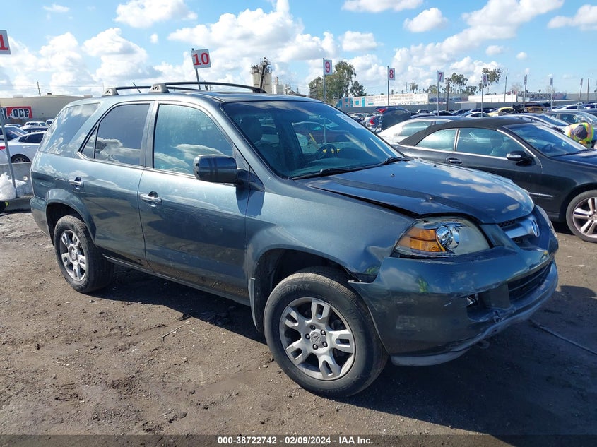 2004 ACURA MDX