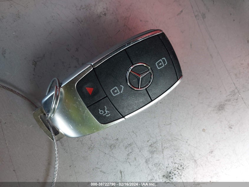 2022 MERCEDES-BENZ A-CLASS VIN: W1K3G4EB3NJ353477