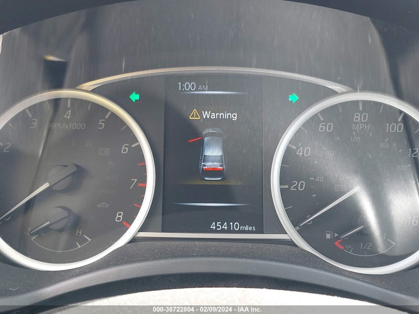 VIN 3N1AB7AP0JY214208 2018 NISSAN SENTRA SV