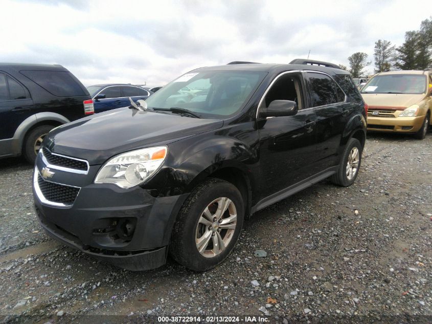 2011 Chevrolet Equinox 1Lt VIN: 2GNALDEC5B1183769 Lot: 40910428