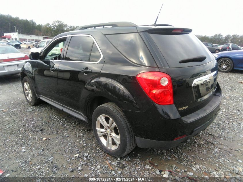 2011 Chevrolet Equinox 1Lt VIN: 2GNALDEC5B1183769 Lot: 40910428