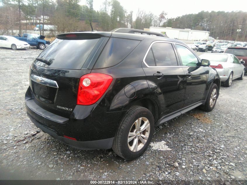 2011 Chevrolet Equinox 1Lt VIN: 2GNALDEC5B1183769 Lot: 40910428