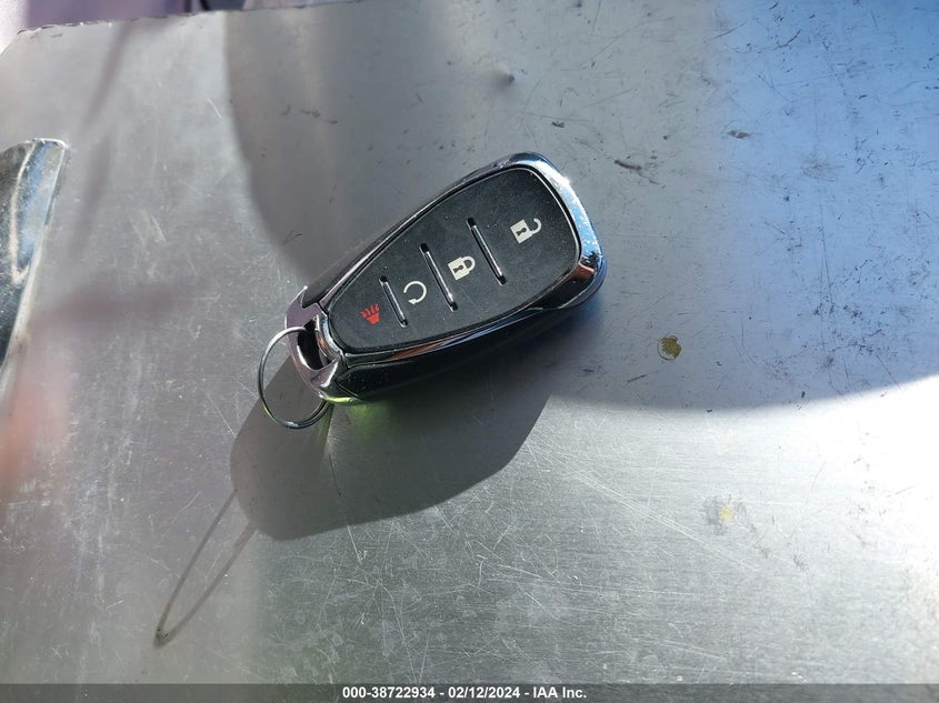 2017 CHEVROLET VOLT LT - 1G1RC6S54HU217445