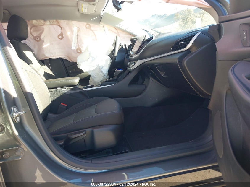 2017 CHEVROLET VOLT LT - 1G1RC6S54HU217445