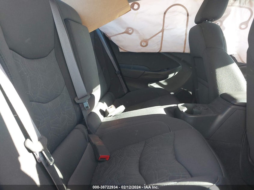 2017 CHEVROLET VOLT LT - 1G1RC6S54HU217445