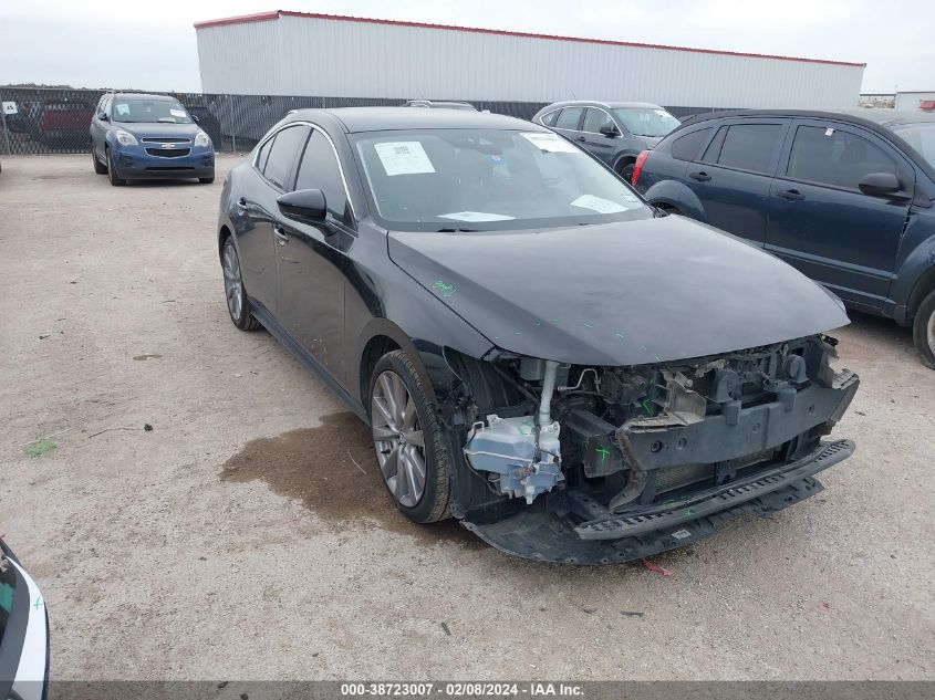 2020 MAZDA MAZDA3 SELECT PACKAGE - JM1BPACL2L1173713