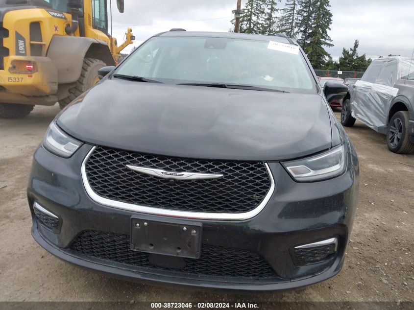 2C4RC1BG3NR177704 2022 CHRYSLER PACIFICA, photo no. 12