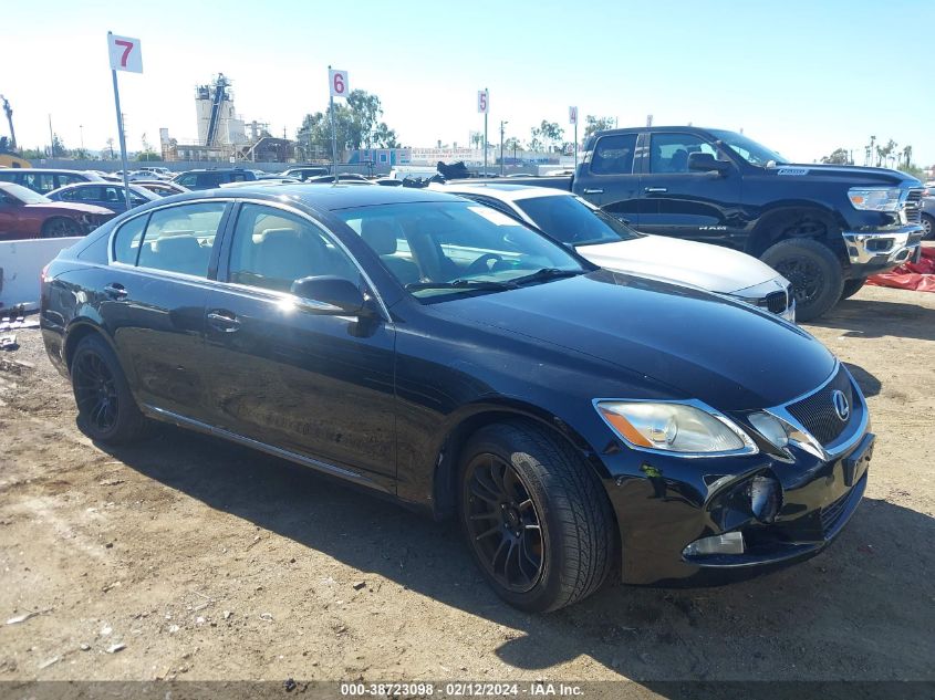 2008 Lexus Gs 350 VIN: JTHCE96SX80017569 Lot: 39098908