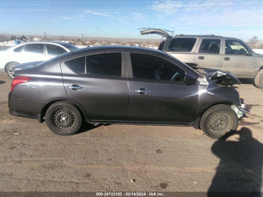 3N1CN7AP1FL878845 2015 Nissan Versa 1.6 Sv