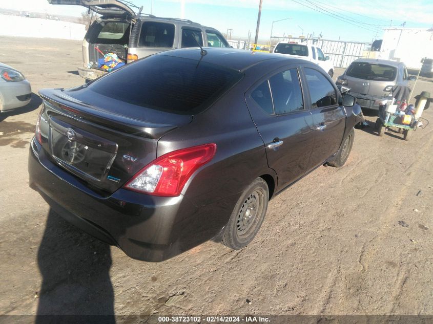 3N1CN7AP1FL878845 2015 Nissan Versa 1.6 Sv