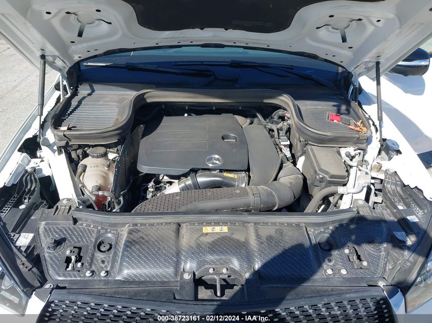 2021 MERCEDES-BENZ GLE 350 - 4JGFB4JB1MA374771