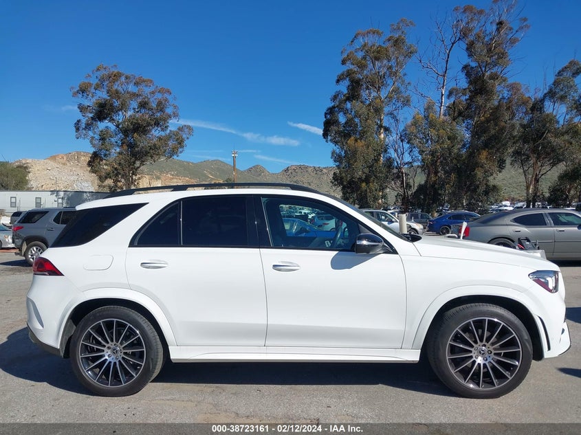 2021 MERCEDES-BENZ GLE 350 - 4JGFB4JB1MA374771