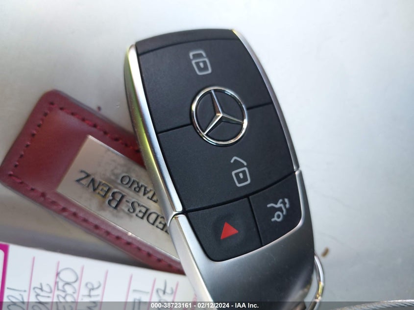 2021 MERCEDES-BENZ GLE 350 - 4JGFB4JB1MA374771