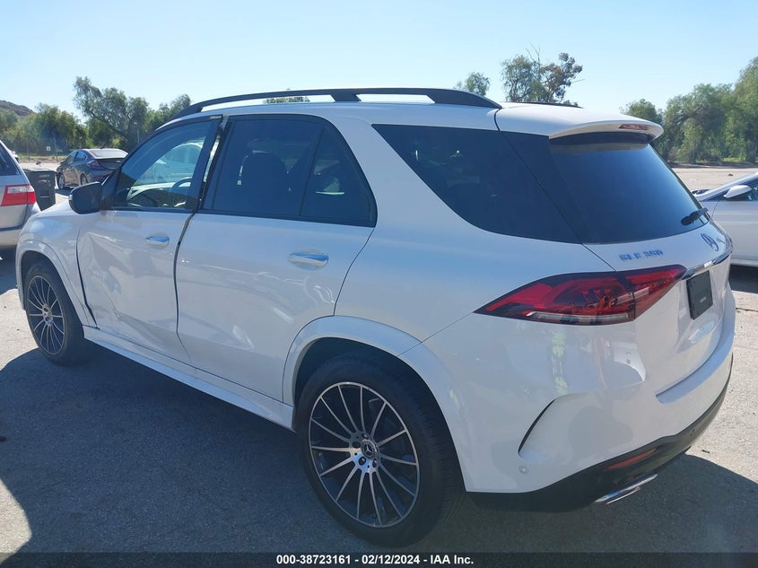 2021 MERCEDES-BENZ GLE 350 - 4JGFB4JB1MA374771