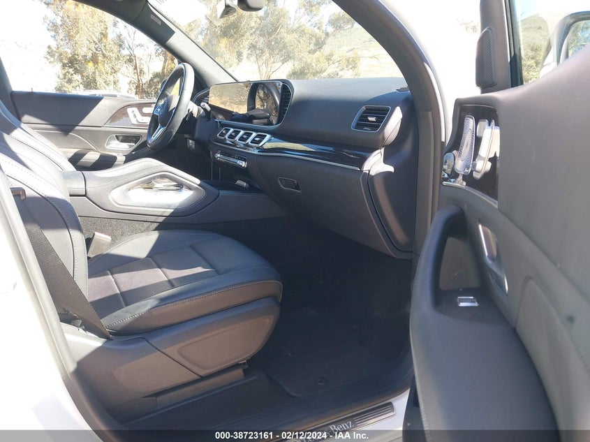 2021 MERCEDES-BENZ GLE 350 - 4JGFB4JB1MA374771