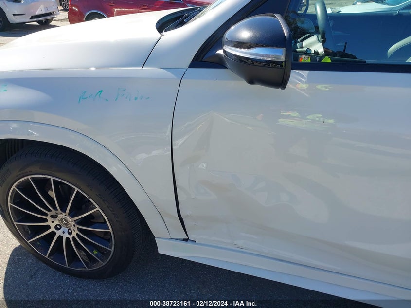 2021 MERCEDES-BENZ GLE 350 - 4JGFB4JB1MA374771