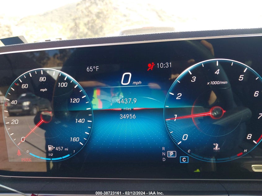 2021 MERCEDES-BENZ GLE 350 - 4JGFB4JB1MA374771