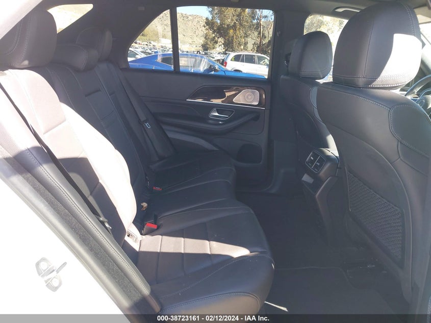 2021 MERCEDES-BENZ GLE 350 - 4JGFB4JB1MA374771
