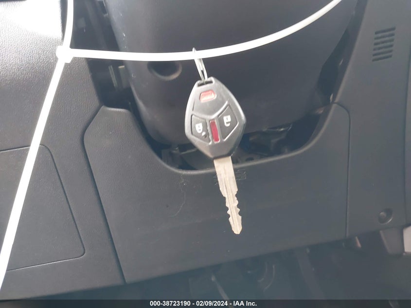 2014 MITSUBISHI OUTLANDER SPORT ES - 4A4AP3AU9EE004795