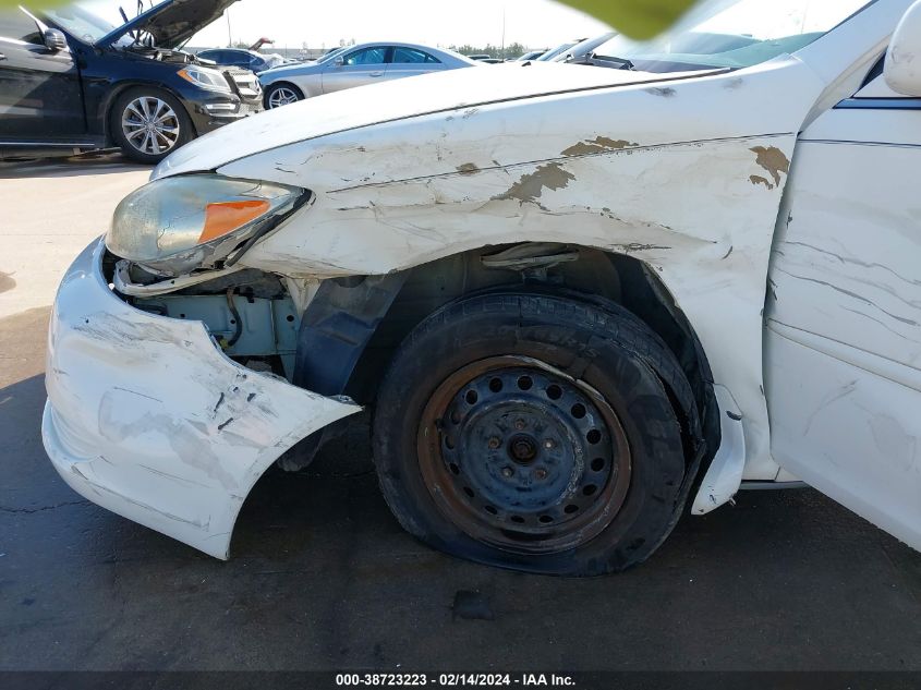 2003 Toyota Camry Le VIN: 4T1BE32K23U118232 Lot: 38723223