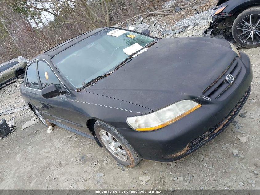 2002 Honda Accord 2.3 Se VIN: 1HGCG56762A117316 Lot: 38723287