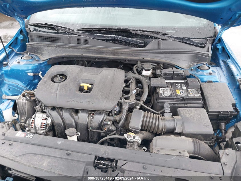 2023 KIA FORTE GT LINE - 3KPF54ADXPE621719