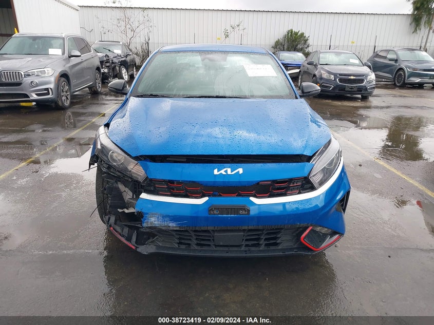 2023 KIA FORTE GT LINE - 3KPF54ADXPE621719