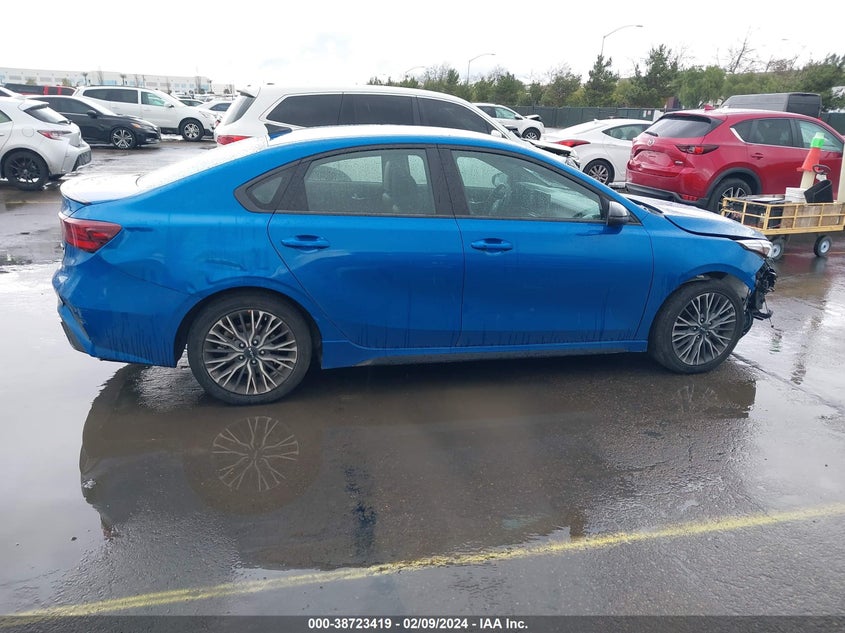 2023 KIA FORTE GT LINE - 3KPF54ADXPE621719