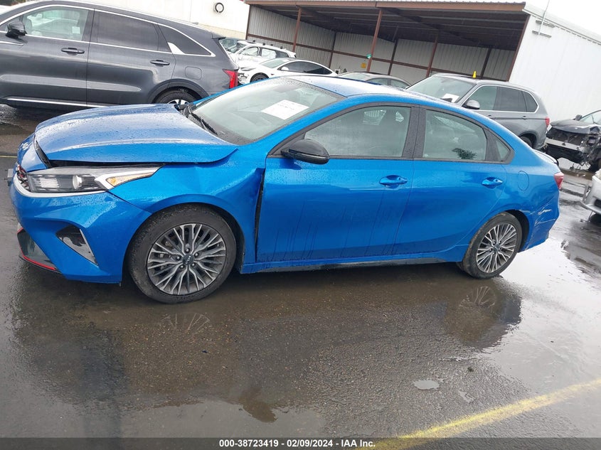 2023 KIA FORTE GT LINE - 3KPF54ADXPE621719