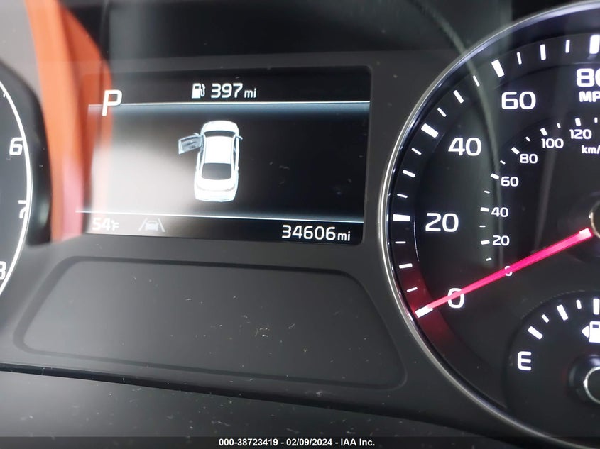 2023 KIA FORTE GT LINE - 3KPF54ADXPE621719