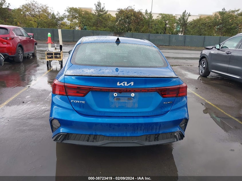 2023 KIA FORTE GT LINE - 3KPF54ADXPE621719