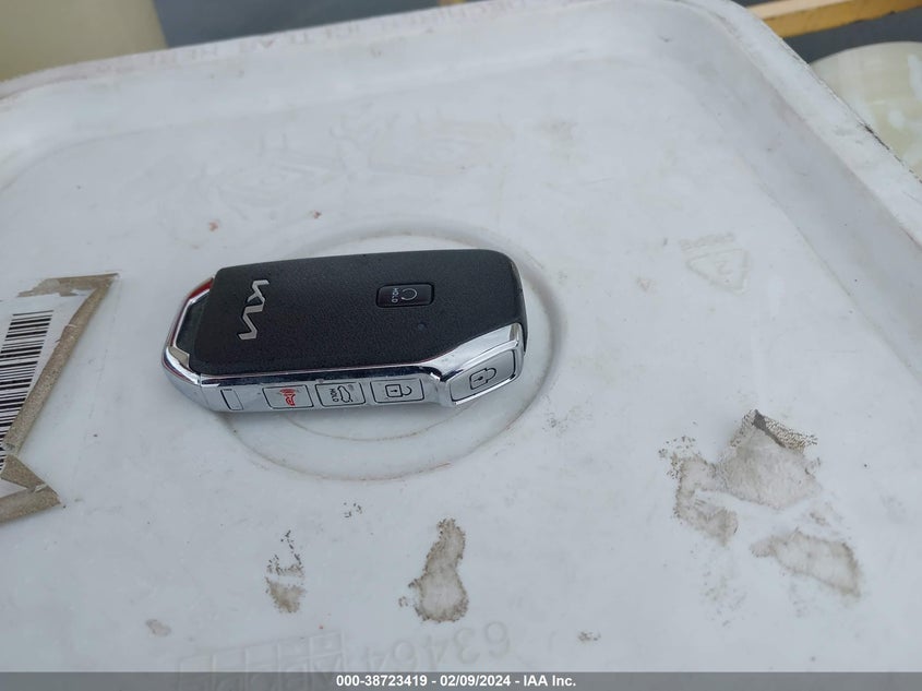 2023 KIA FORTE GT LINE - 3KPF54ADXPE621719