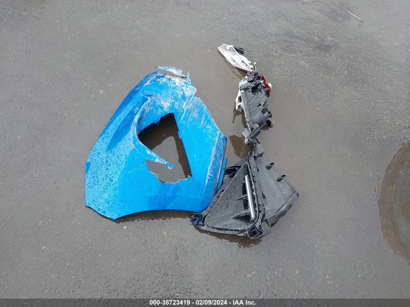 2023 KIA FORTE GT LINE - 3KPF54ADXPE621719