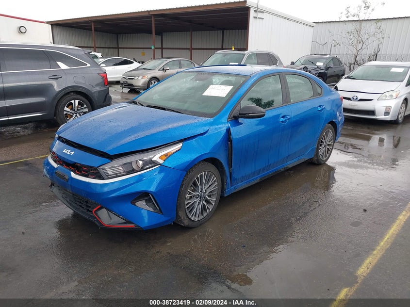 2023 KIA FORTE GT LINE - 3KPF54ADXPE621719