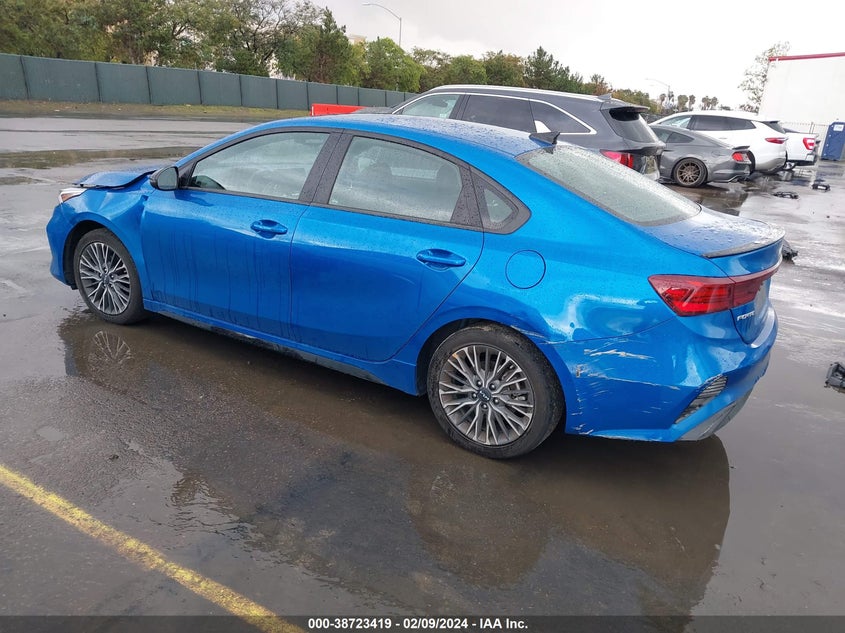 2023 KIA FORTE GT LINE - 3KPF54ADXPE621719