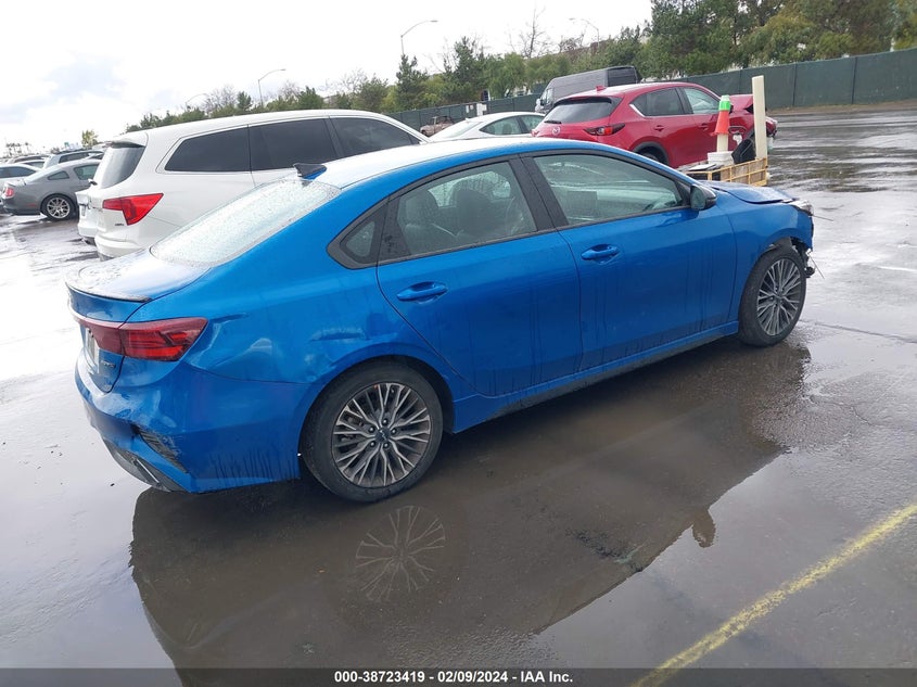 2023 KIA FORTE GT LINE - 3KPF54ADXPE621719