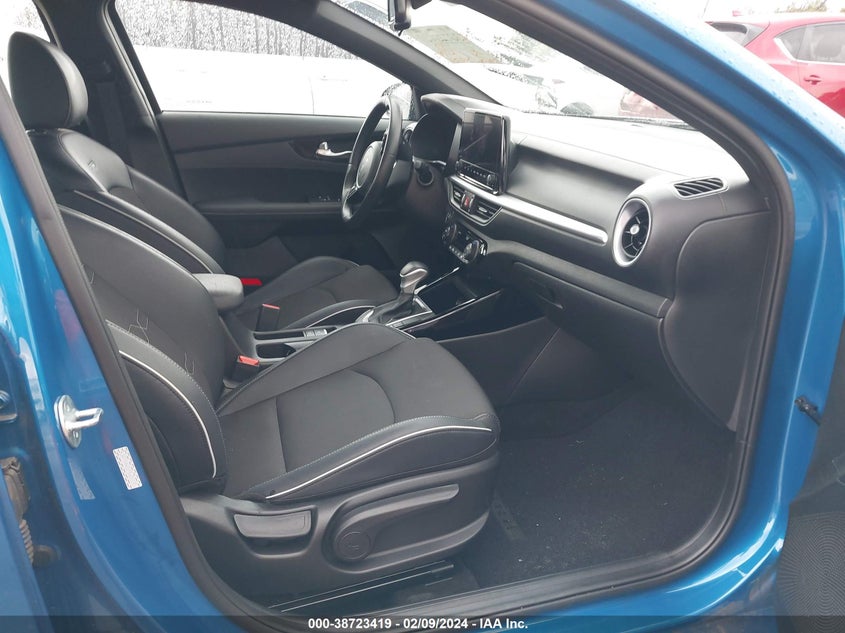 2023 KIA FORTE GT LINE - 3KPF54ADXPE621719