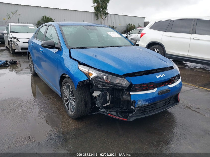 2023 KIA FORTE GT LINE - 3KPF54ADXPE621719