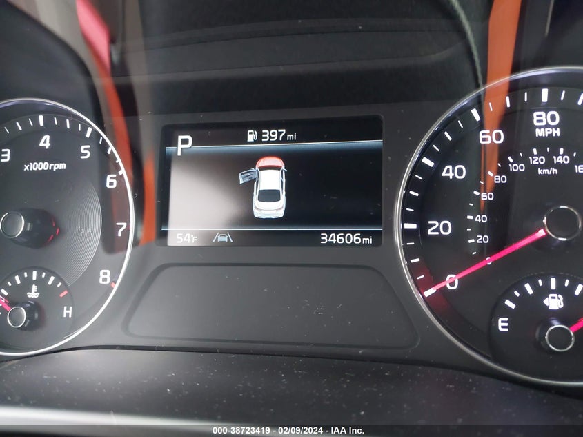 2023 KIA FORTE GT LINE - 3KPF54ADXPE621719