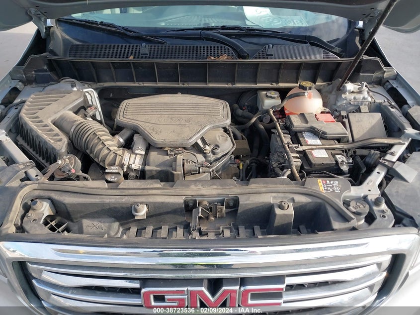 2018 GMC ACADIA SLE-2 - 1GKKNLLS4JZ102458