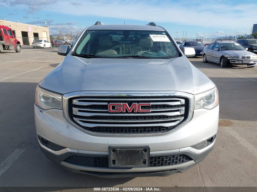 2018 GMC ACADIA SLE-2 - 1GKKNLLS4JZ102458