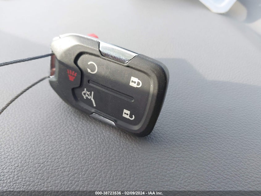 2018 GMC ACADIA SLE-2 - 1GKKNLLS4JZ102458