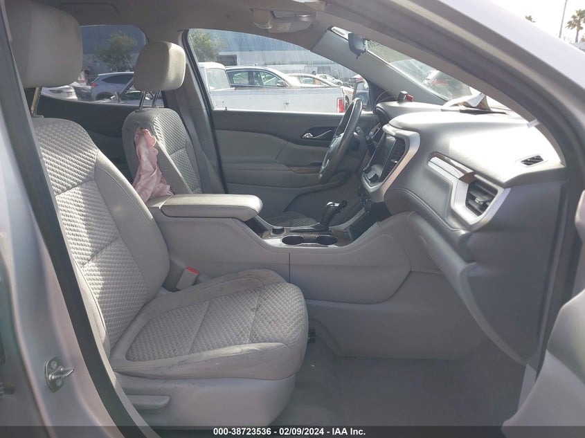 2018 GMC ACADIA SLE-2 - 1GKKNLLS4JZ102458